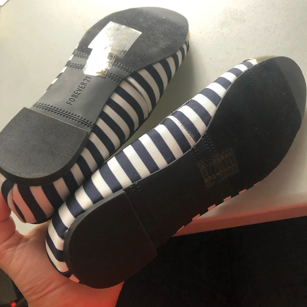 Forever 21 flats